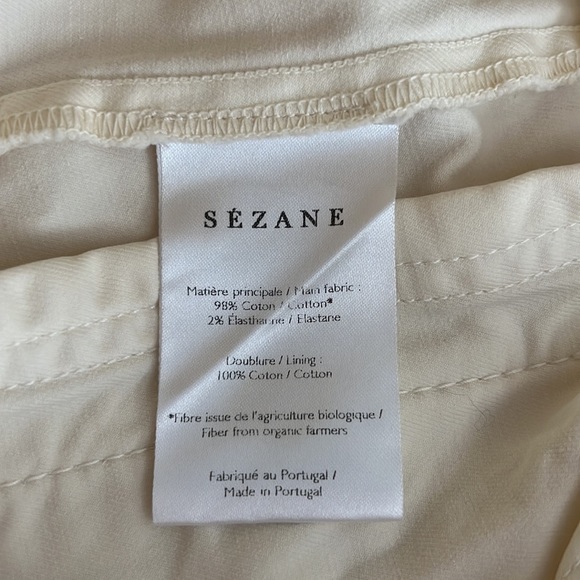 Sézane Rome Shorts - Picture 6 of 6